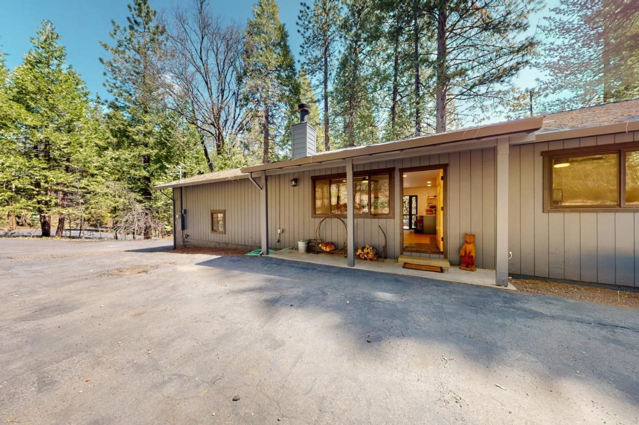 Villa Piney Point Arnold Exterior foto